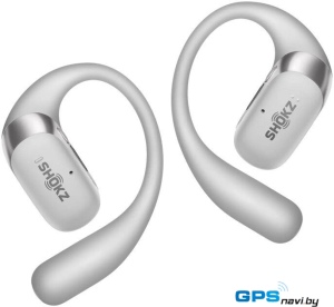 Наушники Shokz OpenFit 2+ (серый)