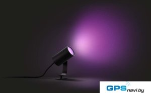 Спот Philips Hue Outdoor Lily Spike Spots Base Kit