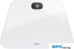 Напольные весы Fitbit Aria Air (белый)