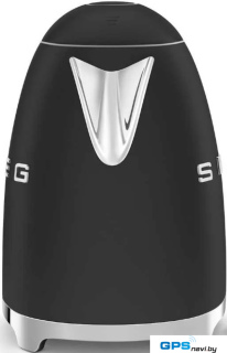 Электрический чайник Smeg KLF03BLMEU