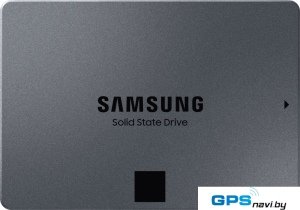 SSD Samsung 870 QVO 4TB MZ-77Q4T0BW