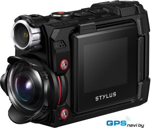Экшен-камера Olympus Tough TG-Tracker (черный)