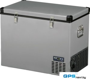 Компрессорный автохолодильник Indel B TB100 Steel