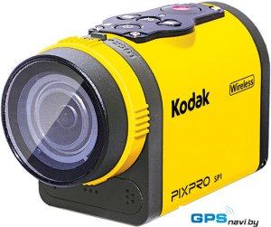 Экшен-камера Kodak Pixpro SP1