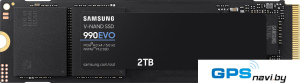 SSD Samsung 990 Evo 2TB MZ-V9E2T0BW