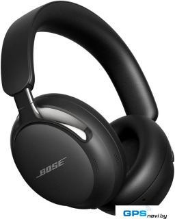 Наушники Bose QuietComfort Ultra Headphones 2nd Gen (черный)