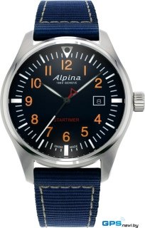 Наручные часы Alpina AL-240N4S6