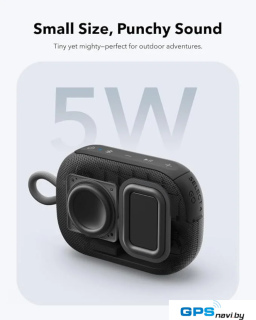 Беспроводная колонка Anker Soundcore Select 4 Go (черный)