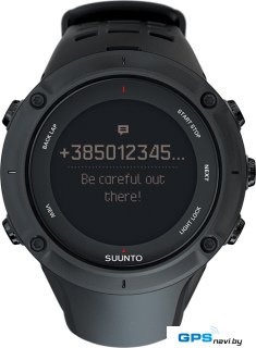 Умные часы Suunto Ambit3 Peak (черный) [SS020677000]