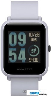 Умные часы Amazfit Bip (серый)