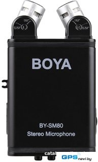 Микрофон BOYA BY-SM80