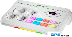 Микшерный пульт FIFINE SC8 (белый)