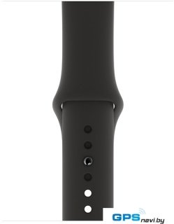 Умные часы Apple Watch Series 5 LTE 40 мм (алюминий серый космос/черный)