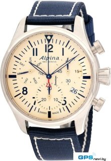 Наручные часы Alpina AL-371BG4S6