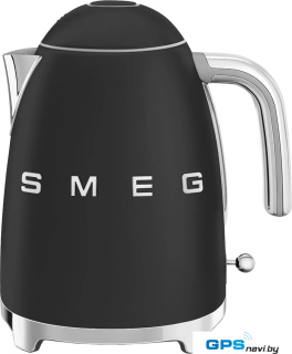 Электрический чайник Smeg KLF03BLMEU