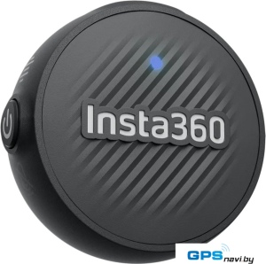 Передатчик Insta360 Mic Air (1TX, черный)