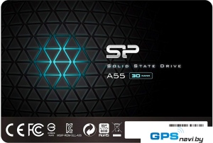 SSD Silicon-Power Ace A55 512GB SP512GBSS3A55S25