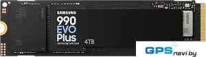 SSD Samsung 990 Evo Plus 4TB MZ-V9S4T0BW
