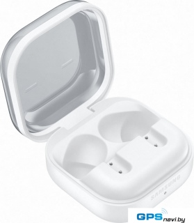 Наушники Samsung Galaxy Buds 4 Pro (белый)