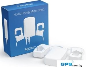 Датчик Aeotec Home Energy Meter Gen5