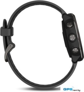 Умные часы Garmin Forerunner 645 Music (серый/черный)