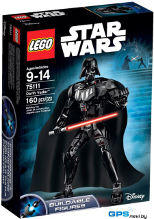 Конструктор LEGO 75111 Darth Vader