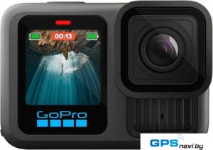 Экшен-камера GoPro HERO13 Black