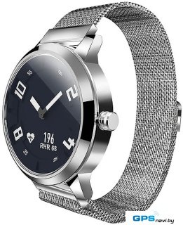 Умные часы Lenovo Watch X (серебристый)