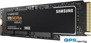 SSD Samsung 970 Evo Plus 500GB MZ-V7S500BW