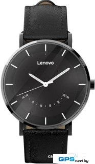 Умные часы Lenovo Watch S (черный)