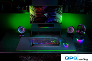 Клавиатура Razer BlackWidow V4 (Razer Yellow, нет кириллицы)