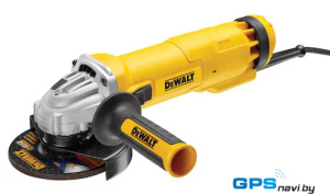 Угловая шлифмашина DeWalt DWE4217