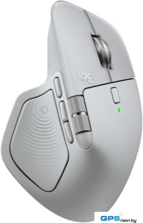 Мышь Logitech MX Master 4 (серый)