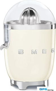 Соковыжималка Smeg CJF11CREU