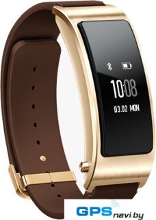 Фитнес-браслет Huawei TalkBand B3 Brown