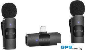 Радиосистема BOYA BY-V2