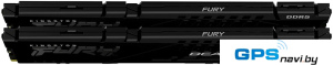 Оперативная память Kingston FURY Beast 2x32ГБ DDR5 5600МГц KF556C40BBK2-64
