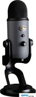 Микрофон Blue Yeti (slate)