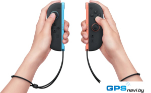 Геймпад Nintendo Joy-Con 2 Light Blue/Light Red