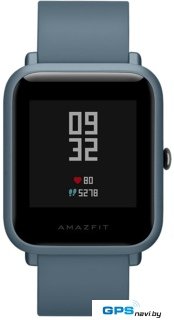 Умные часы Amazfit Bip Lite (синий)
