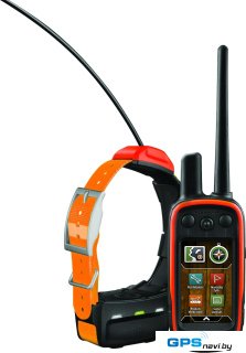 Портативный GPS-трекер Garmin Alpha 100 с ошейником T5