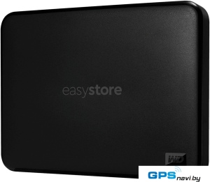 Внешний накопитель WD Easystore 6TB WDBUWJ0060BBK