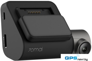Автомобильный видеорегистратор Xiaomi 70mai Dash Cam Pro модель Midrive D02 русская версия