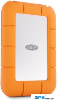 Внешний накопитель LaCie Rugged Mini 2TB STMF2000400