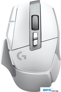 Игровая мышь Logitech G502 X Lightspeed (белый)