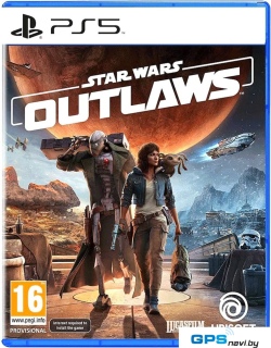 Star Wars Outlaws для PlayStation 5