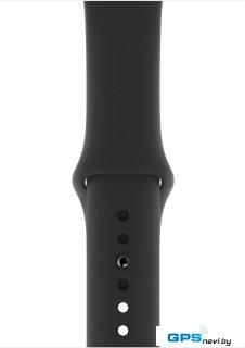 Умные часы Apple Watch Series 4 44 мм (алюминий серый космос/черный)