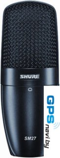 Микрофон Shure SM27