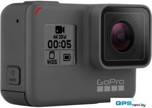Экшен-камера GoPro HERO5 Black [CHDHX-501]