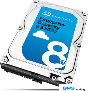 Жесткий диск Seagate Enterprise Capacity 8TB [ST8000NM0055]